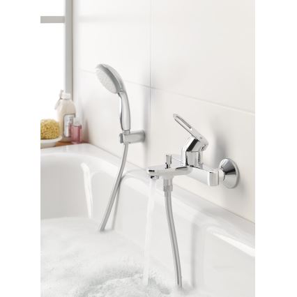 GROHE 23603000 - Vanová baterie BAULOOP DN 15 lesklý chrom