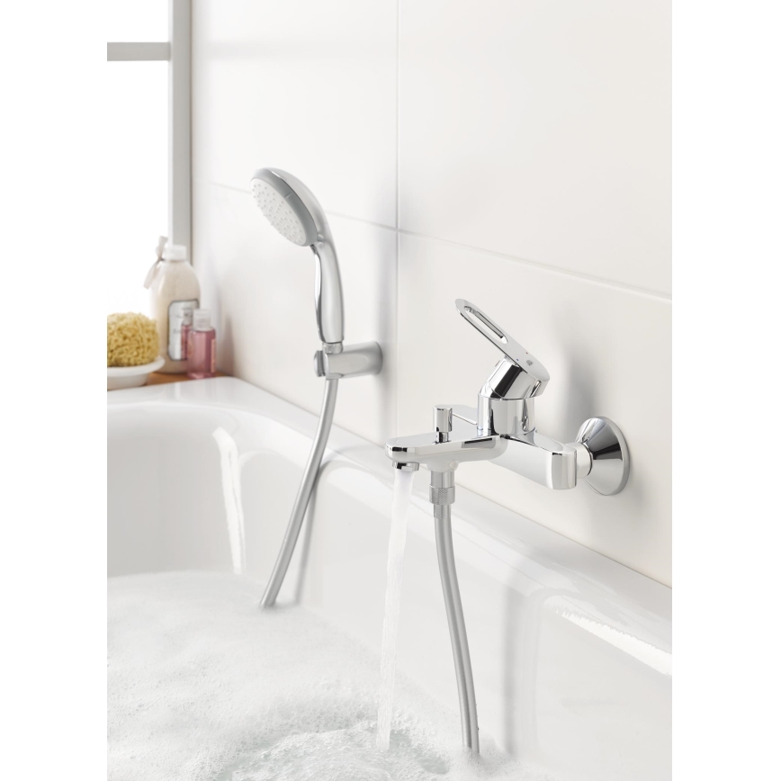 GROHE 23603000 - Vanová baterie BAULOOP DN 15 lesklý chrom