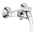 GROHE 23631000 - Sprchová baterie BAUCURVE 150 mm lesklý chrom