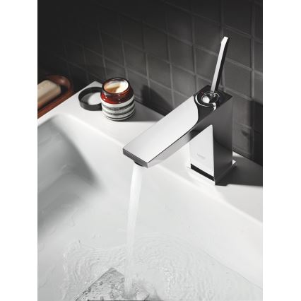 GROHE 23657000 - Umyvadlová baterie EUROCUBE JOY velikost M lesklý chrom