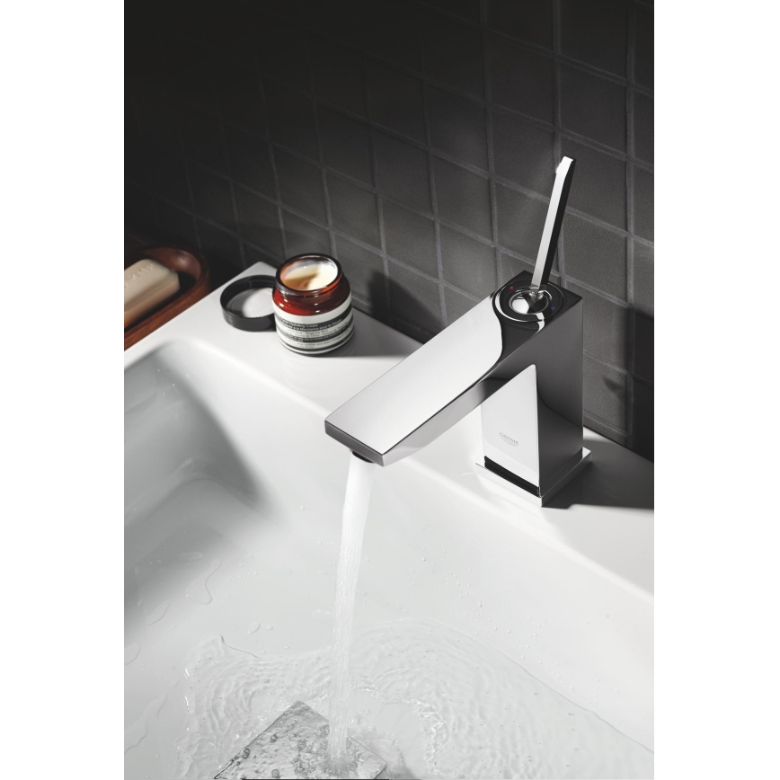 GROHE 23657000 - Umyvadlová baterie EUROCUBE JOY velikost M lesklý chrom