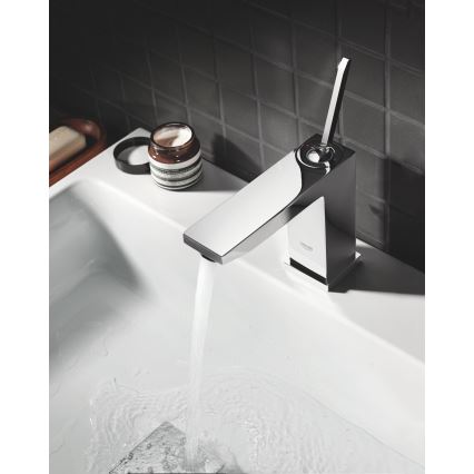 GROHE 23657000 - Umyvadlová baterie EUROCUBE JOY velikost M lesklý chrom