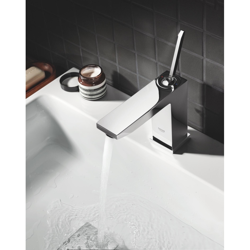 GROHE 23657000 - Umyvadlová baterie EUROCUBE JOY velikost M lesklý chrom