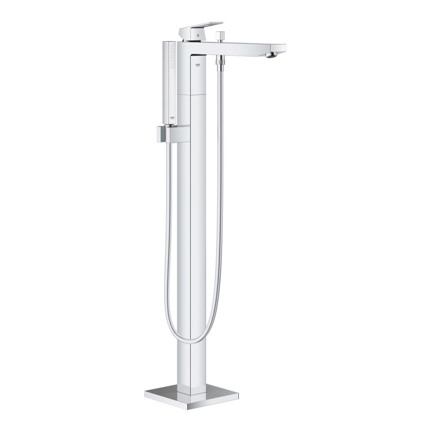GROHE 23672001 - Vanová baterie EUROCUBE 298 mm lesklý chrom