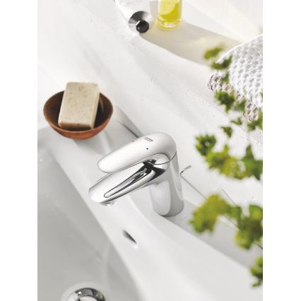 GROHE 23707003 - Umyvadlová baterie EUROSTYLE 163 mm lesklý chrom