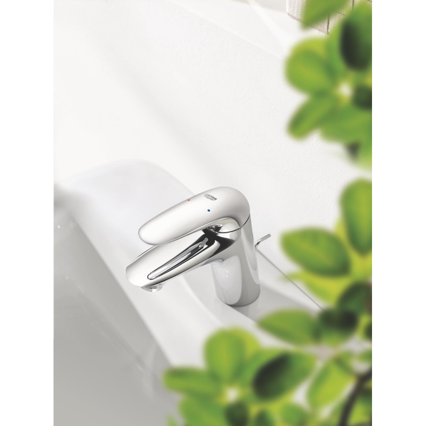 GROHE 23707003 - Umyvadlová baterie EUROSTYLE 163 mm lesklý chrom