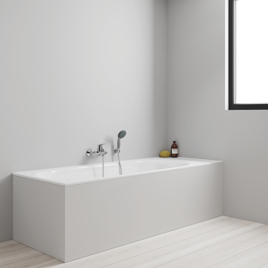 GROHE 23772000 - Vanová baterie START FLOW 150 mm lesklý chrom