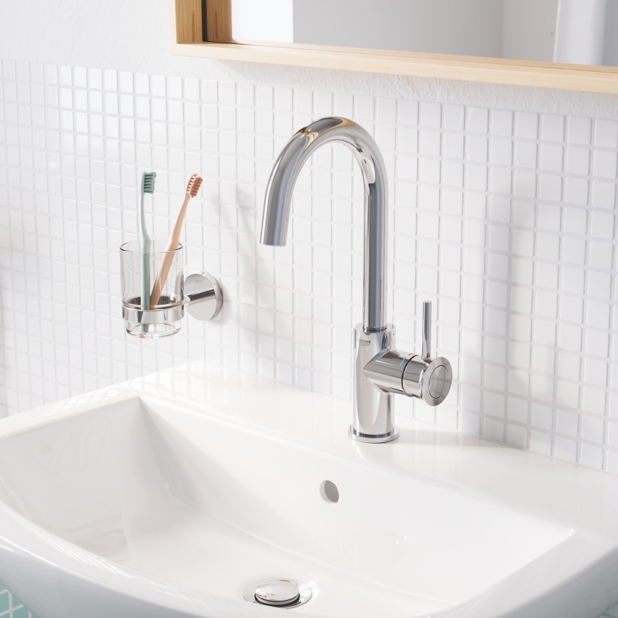 GROHE 23783000 - Umyvadlová baterie START CLASSIC 311 mm lesklý chrom