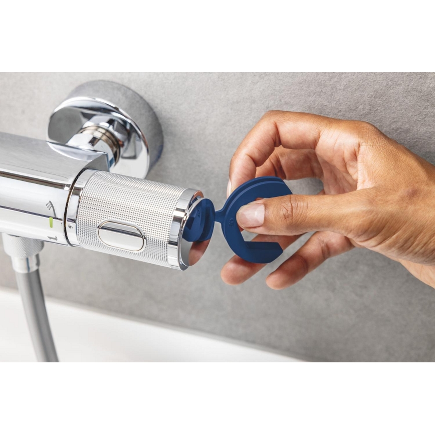 GROHE 23786000 - Sprchová baterie START CLASSIC 150 mm lesklý chrom