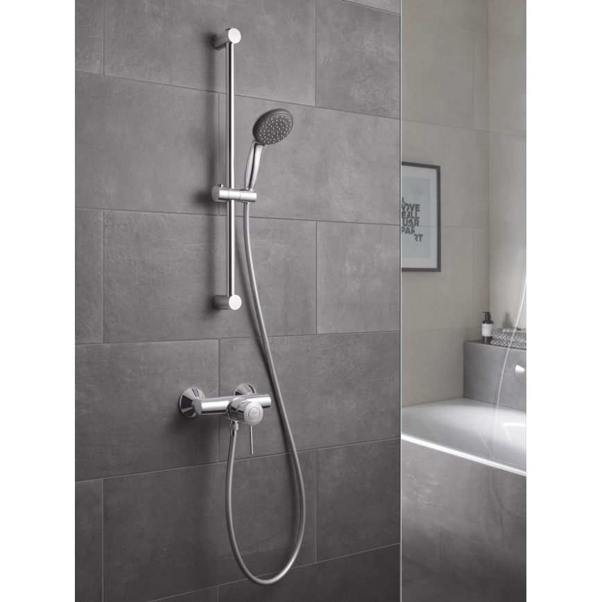 GROHE 23786000 - Sprchová baterie START CLASSIC 150 mm lesklý chrom