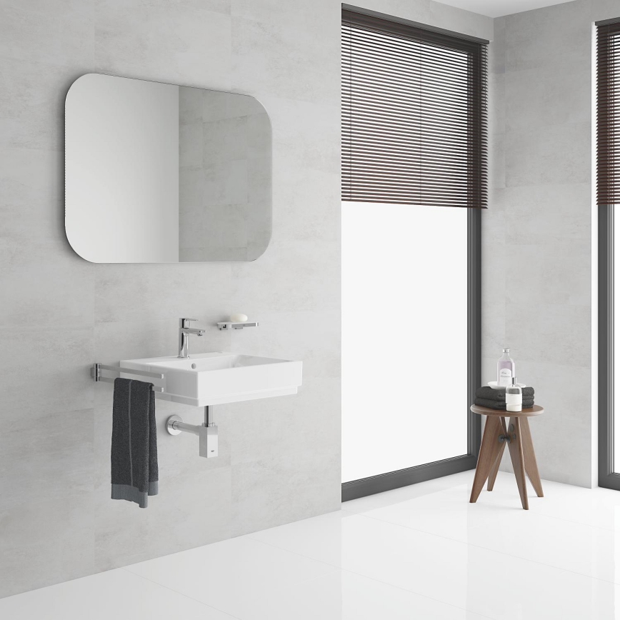 GROHE 23791001 - Umyvadlová baterie LINEARE XS lesklý chrom