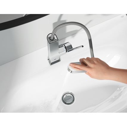 GROHE 23844003 - Umyvadlová baterie PLUS velikost L lesklý chrom