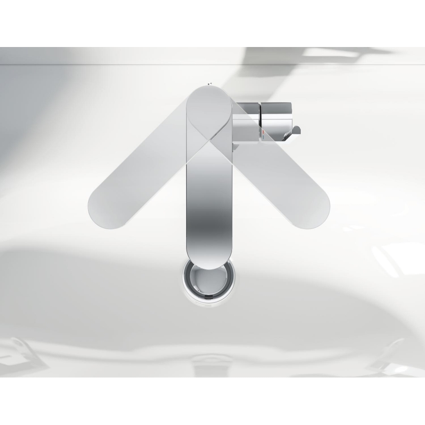 GROHE 23873003 - Umyvadlová baterie PLUS velikost L lesklý chrom