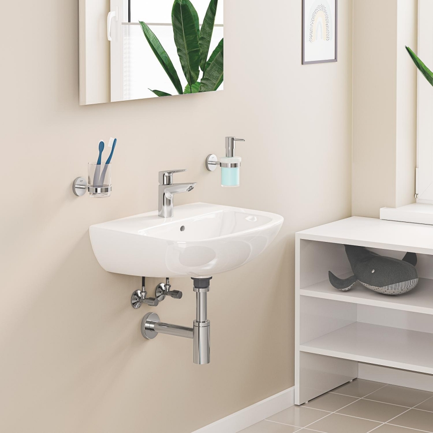 GROHE 23898001 - Umyvadlová baterie START EDGE lesklý chrom