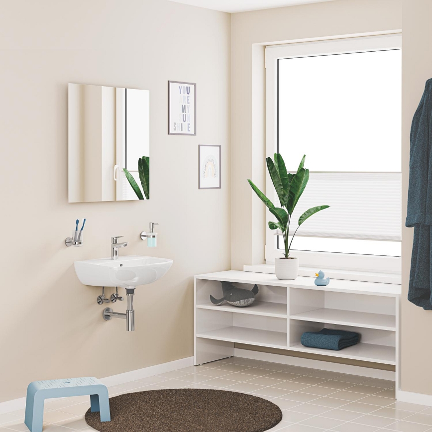 GROHE 23898001 - Umyvadlová baterie START EDGE lesklý chrom