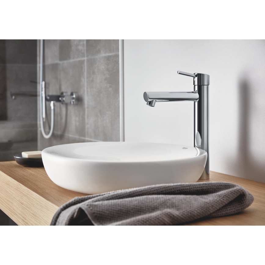 GROHE 23920001 - Umyvadlová baterie CONCETTO velikost XL lesklý chrom