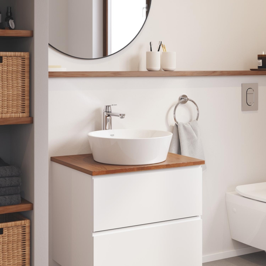 GROHE 23921000 - Umyvadlová baterie EUROSMART COSMOPOLITAN XL lesklý chrom