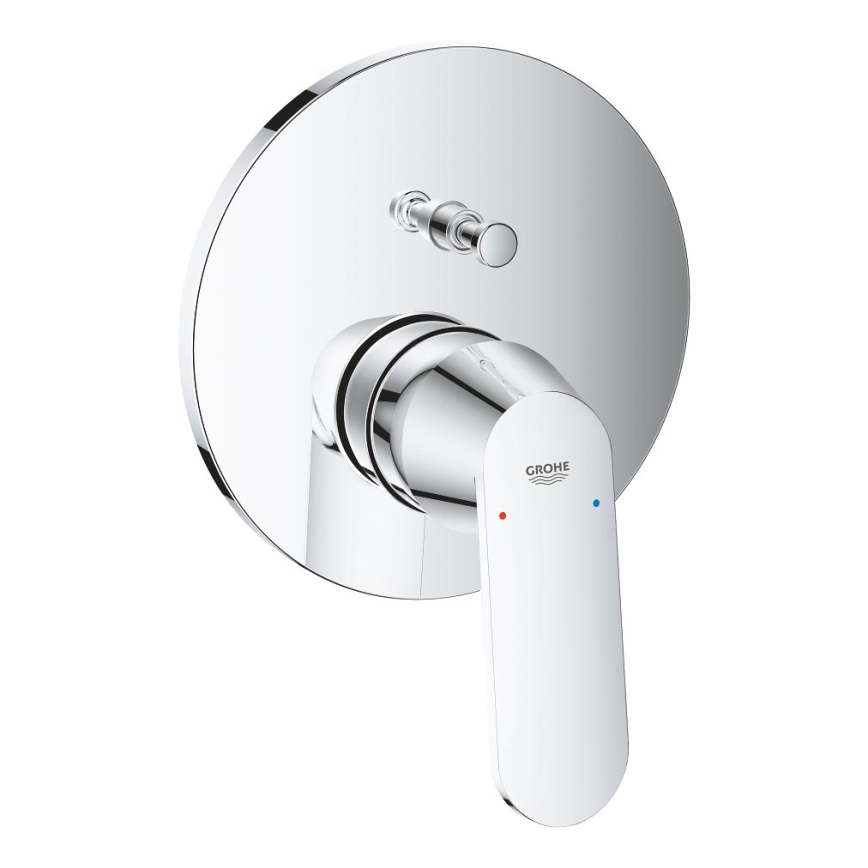 GROHE 24045000 - Baterie s dvousměrným přepínačem EUROSMART lesklý chrom