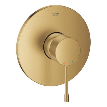 GROHE 24057GN1 - Sprchová baterie ESSENCE broušená zlatá