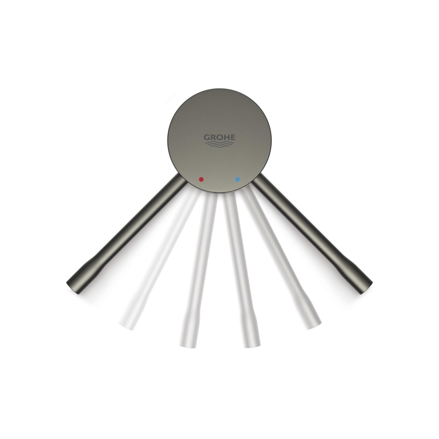 GROHE 24058AL1 - Baterie ESSENCE antracit