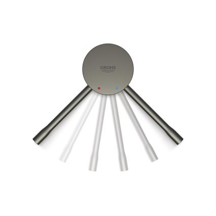 GROHE 24058AL1 - Baterie ESSENCE grafit