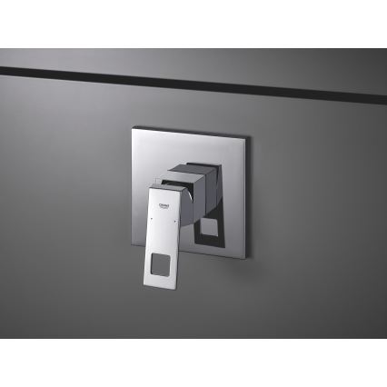 GROHE 24061000 - Sprchová baterie EUROCUBE lesklý chrom