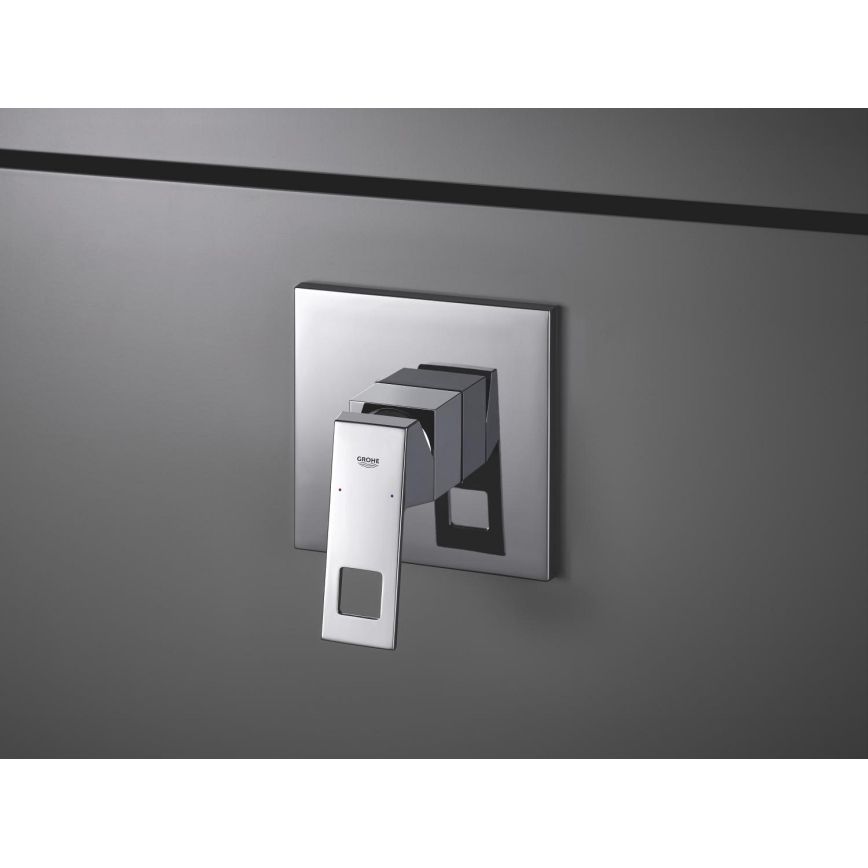 GROHE 24061000 - Sprchová baterie EUROCUBE lesklý chrom