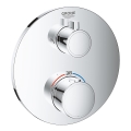 GROHE 24076000 - Termostatická sprchová baterie GROHTHERM lesklý chrom