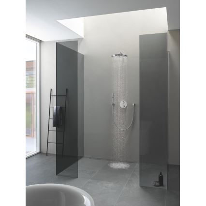 GROHE 24076000 - Termostatická sprchová baterie GROHTHERM lesklý chrom