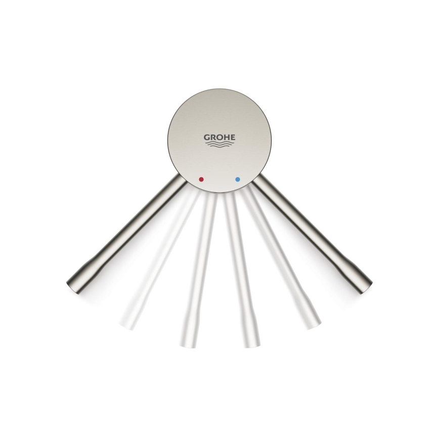 GROHE 24092DC1 - Baterie ESSENCE nerez