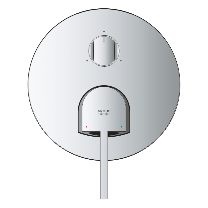 GROHE 24093003 - Baterie PLUS lesklý chrom