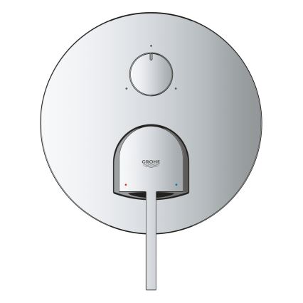 GROHE 24093003 - Baterie PLUS lesklý chrom