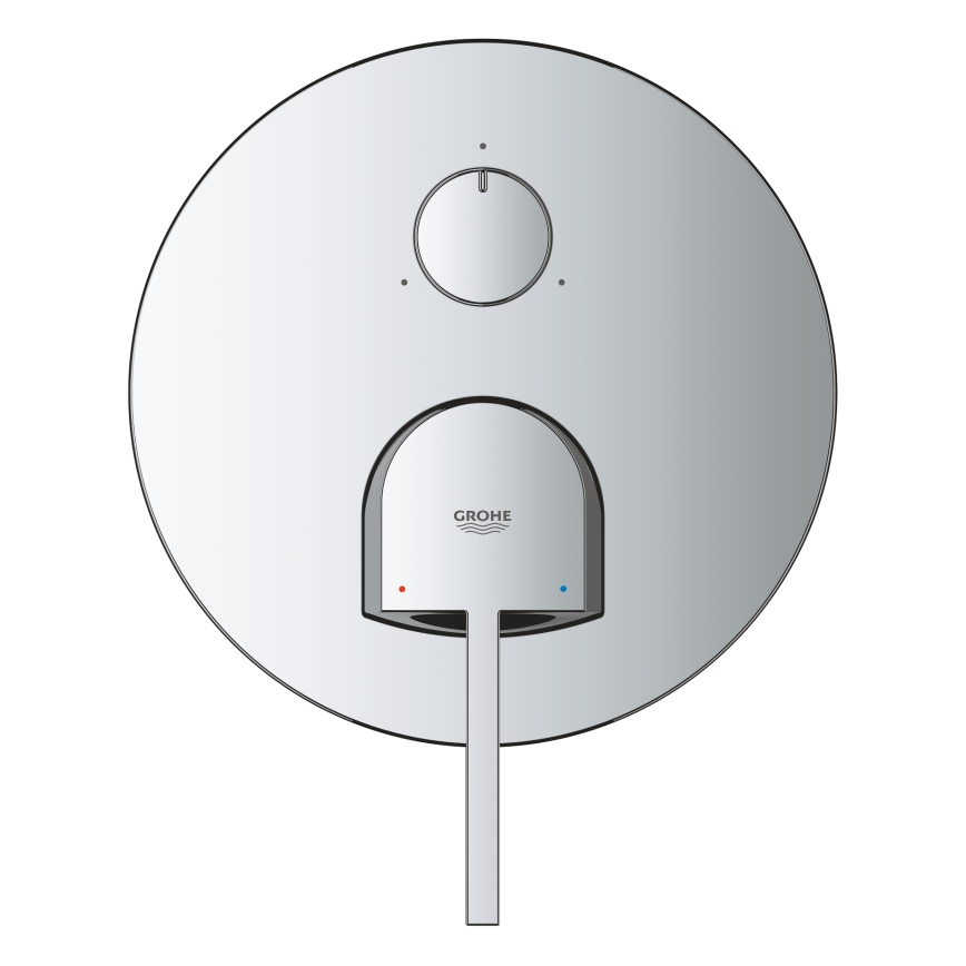 GROHE 24093003 - Baterie PLUS lesklý chrom