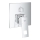 GROHE 24094000 - Baterie EUROCUBE s 3cestným přepínačem lesklý chrom