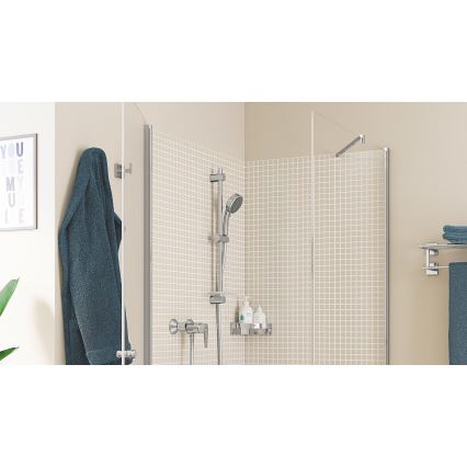 GROHE 24197001 - Sprchová baterie START EDGE DN 15 lesklý chrom