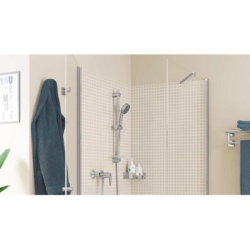 GROHE 24197001 - Sprchová baterie START EDGE DN 15 lesklý chrom