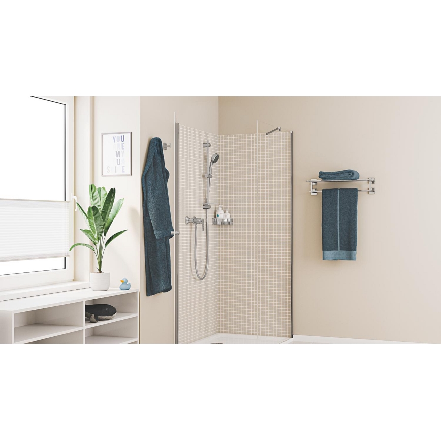 GROHE 24197001 - Sprchová baterie START EDGE DN 15 lesklý chrom
