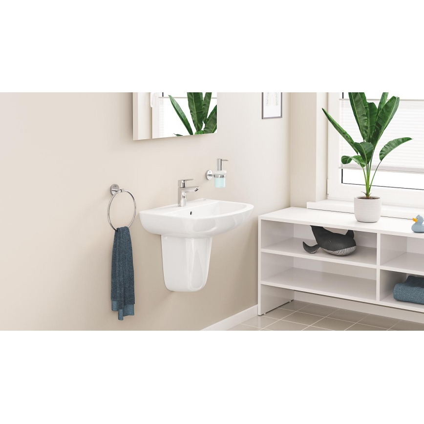 GROHE 24199001 - Umyvadlová baterie START EDGE DN 15 lesklý chrom
