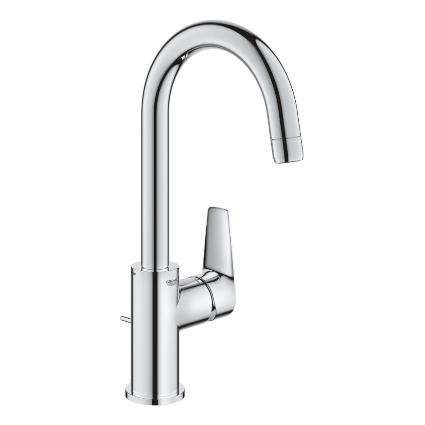 GROHE 24201001 - Umyvadlová baterie DN 15 velikost L lesklý chrom