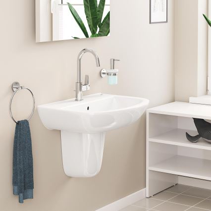 GROHE 24201001 - Umyvadlová baterie DN 15 velikost L lesklý chrom
