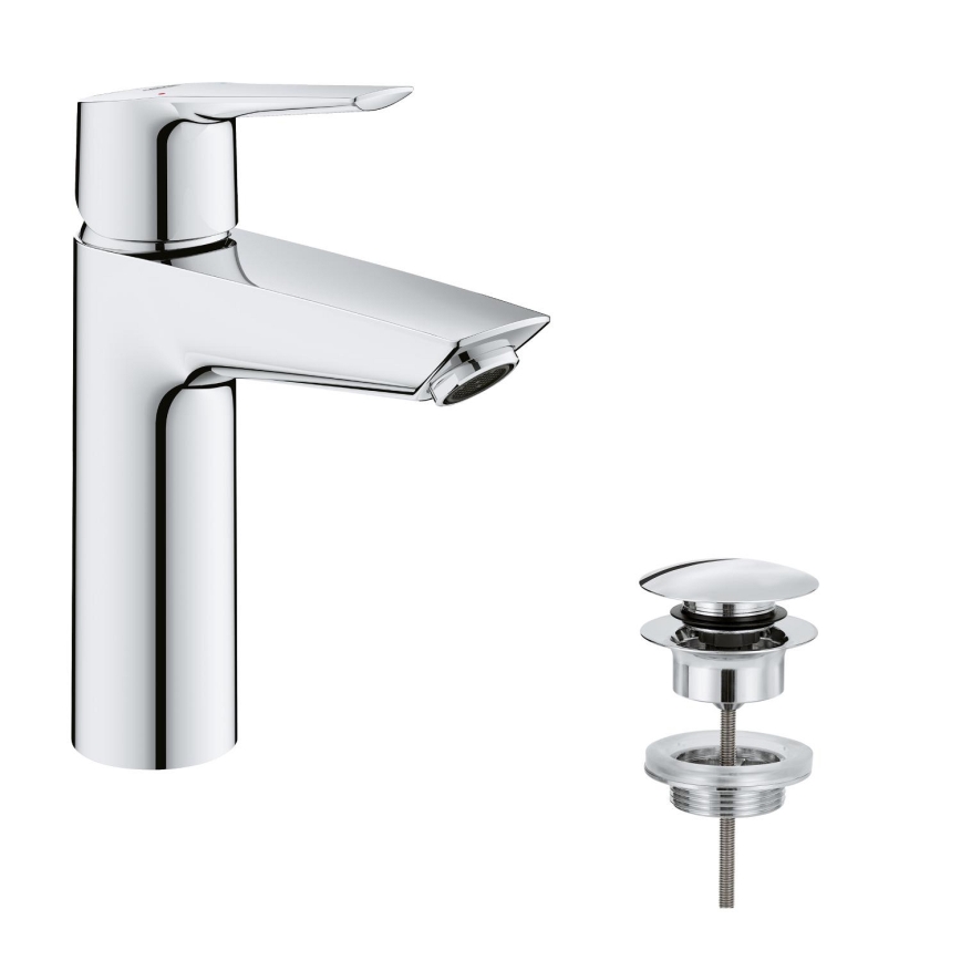 GROHE 24204002 - Umyvadlová baterie START velikost M lesklý chrom