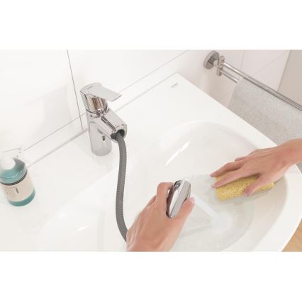 GROHE 24205003 - Umyvadlová baterie START DN 15 velikost M lesklý chrom