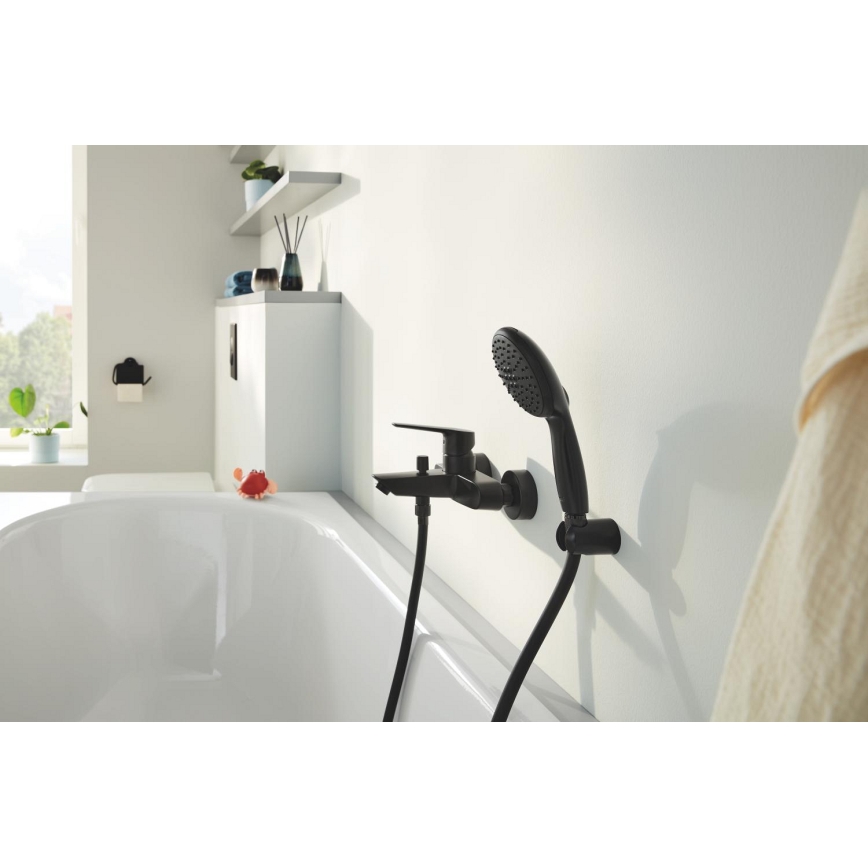 GROHE 242062432 - Vanová baterie START DN 15 černá