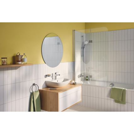 GROHE 24316001 - Umyvadlová baterie SWIFT DN 15 lesklý chrom