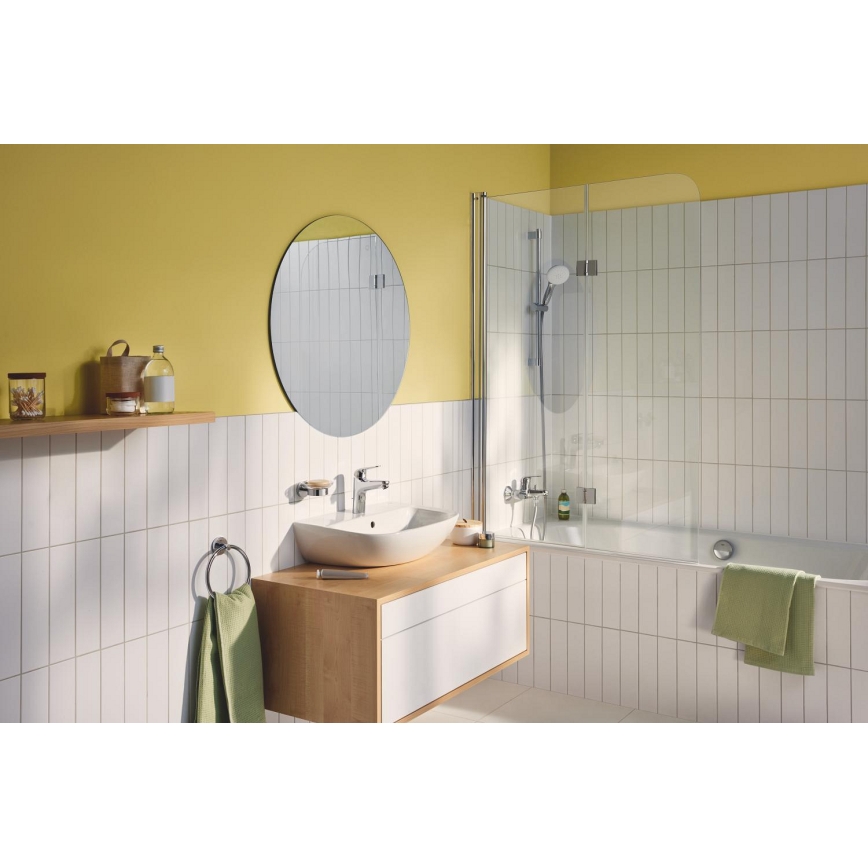 GROHE 24316001 - Umyvadlová baterie SWIFT DN 15 lesklý chrom
