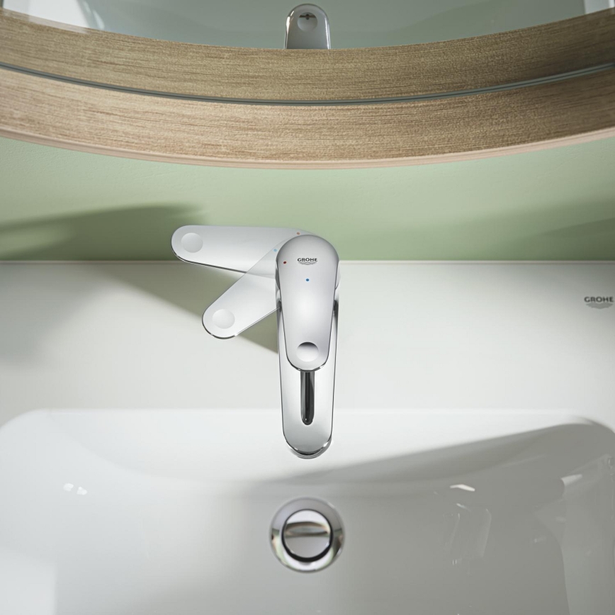 GROHE 24322001 - Umyvadlová baterie SWIFT DN 15 lesklý chrom