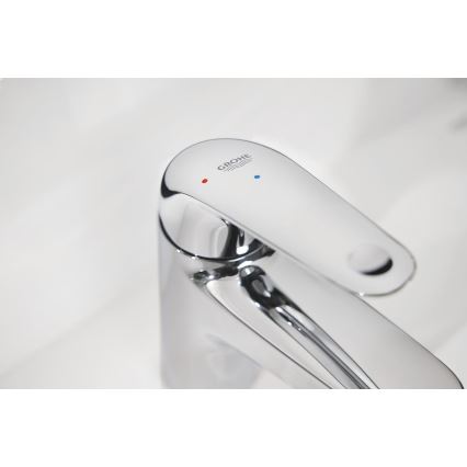 GROHE 24323001 - Umyvadlová baterie SWIFT DN 15 lesklý chrom