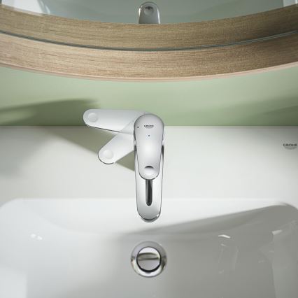 GROHE 24323001 - Umyvadlová baterie SWIFT DN 15 lesklý chrom
