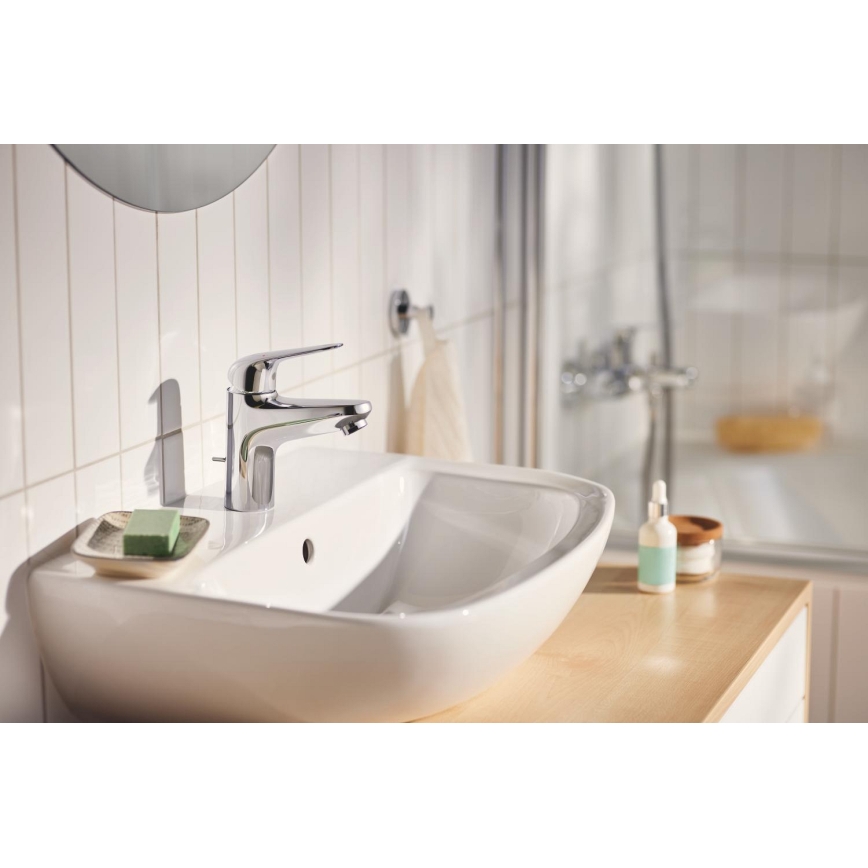 GROHE 24325001 - Umyvadlová baterie SWIFT DN 15 velikost M lesklý chrom