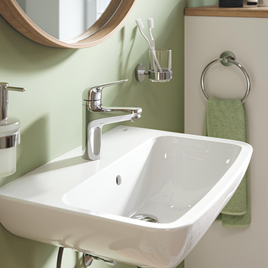 GROHE 24327001 - Umyvadlová baterie SWIFT velikost M lesklý chrom
